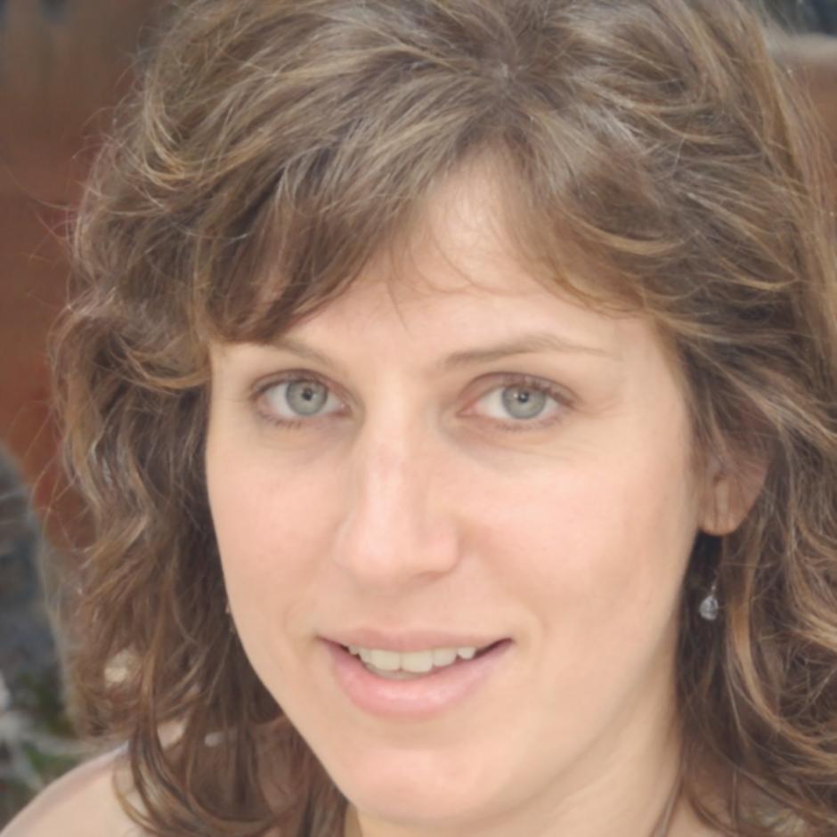 Teilnehmerin Portrait